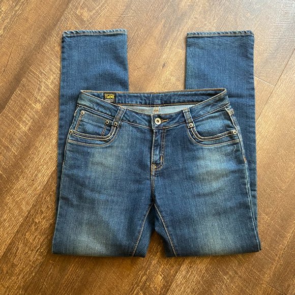 Mr. Lee Straight Leg Jeans - Size 30 - Picture 4 of 9